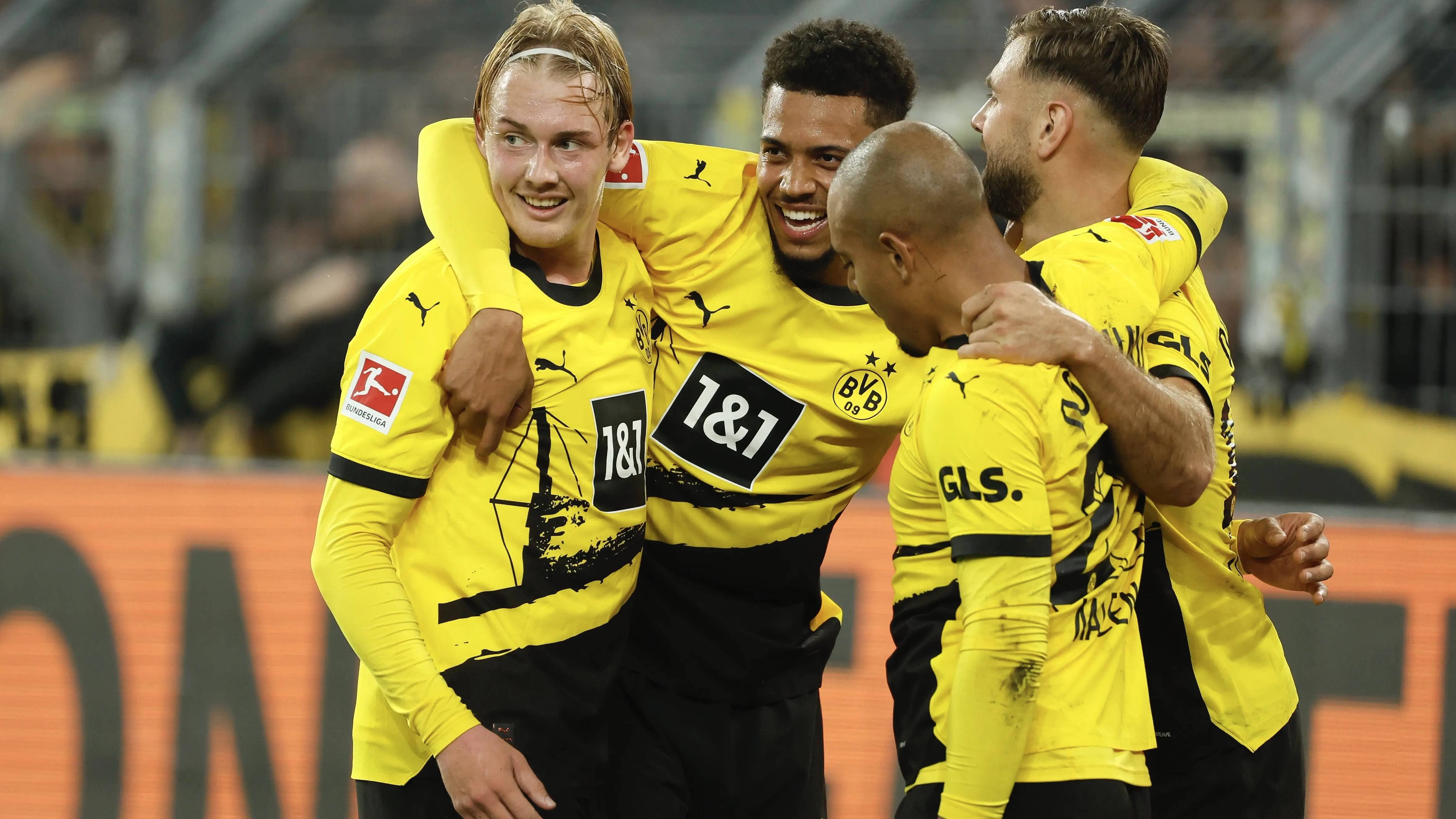 欧冠:多特蒙德VS博德闪耀 赛事分析