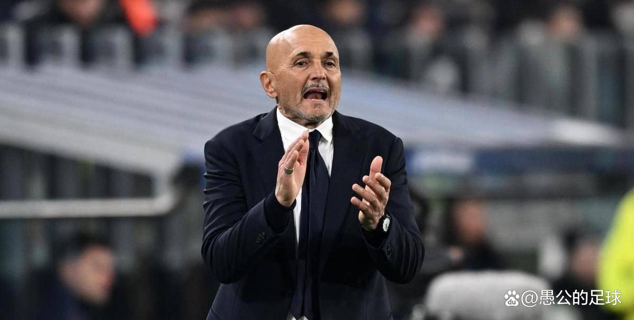 斯帕莱蒂评分蹿升四位,意甲教练席的温度计又变了