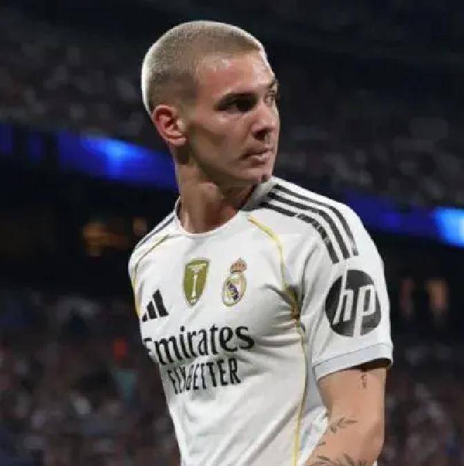 6000万欧!皇马新星马斯坦图诺崭露头角,伤愈后或破梅西世界杯纪录